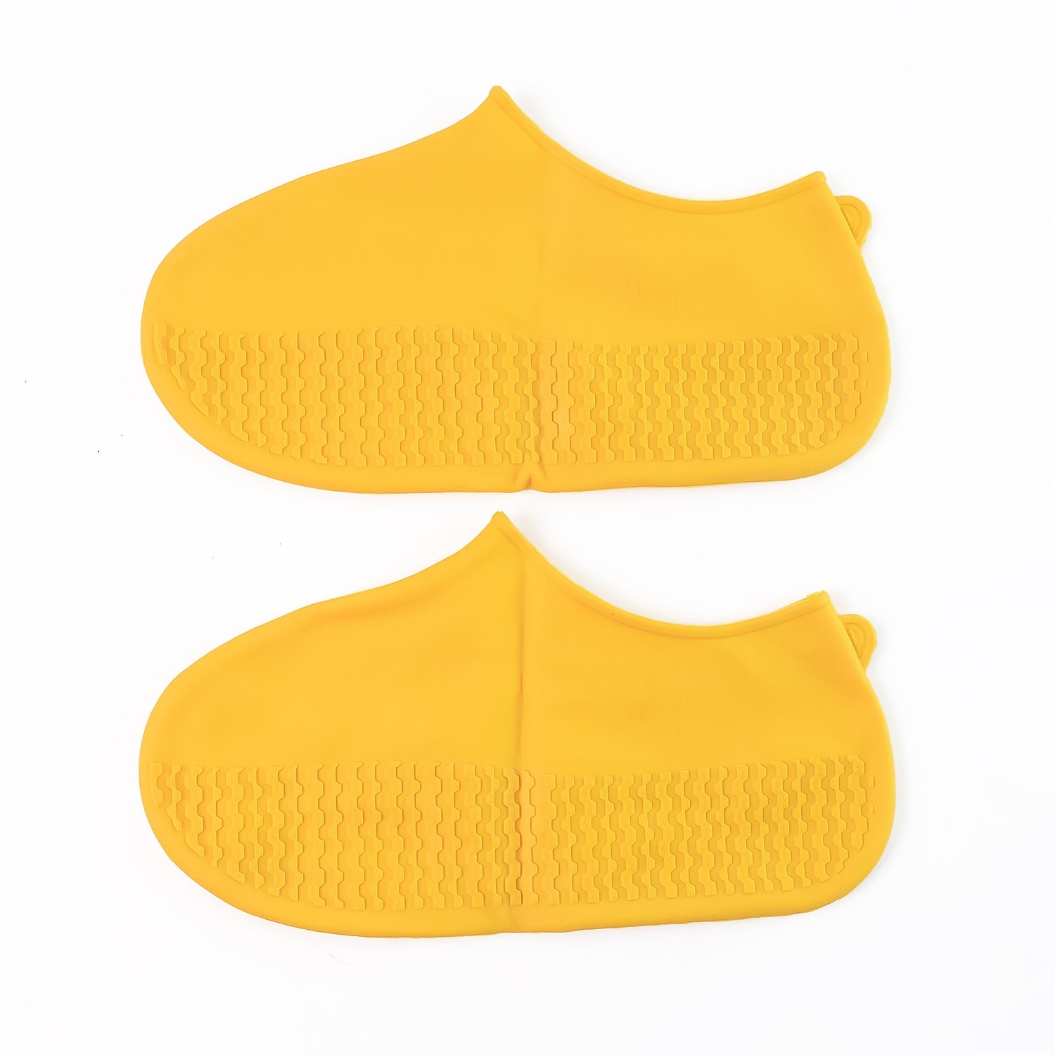 Non-Slip Yellow Reusable Silicone Shoe Cover for Boots Non-Slip Yellow Reusable Silicone Shoe Cover for Boots